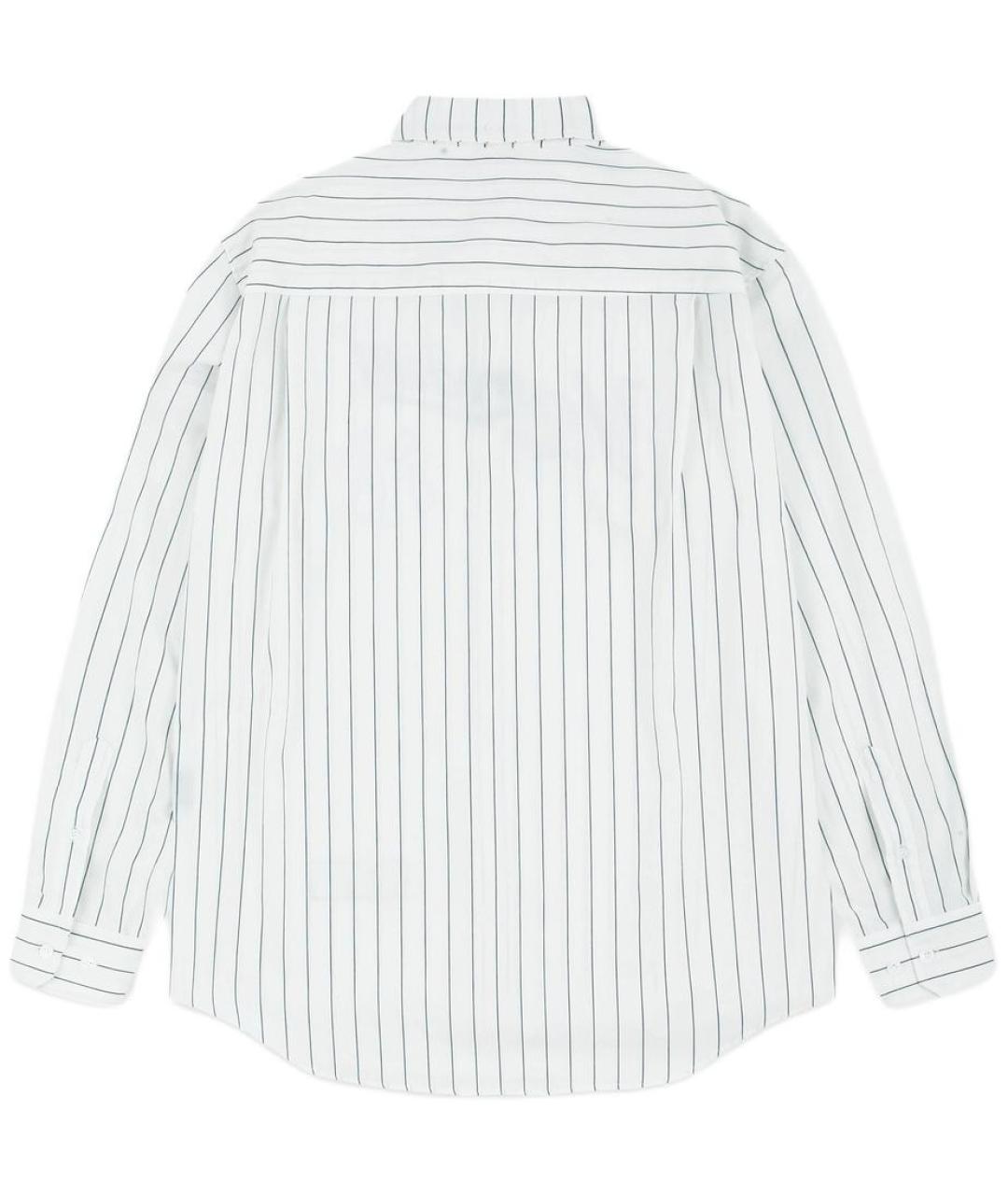 PROTOCOL INDEX Белая классическая рубашка, фото 2