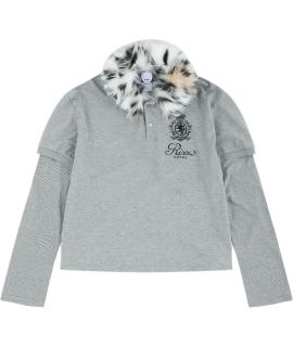 PROTOCOL INDEX Поло с длинным рукавом