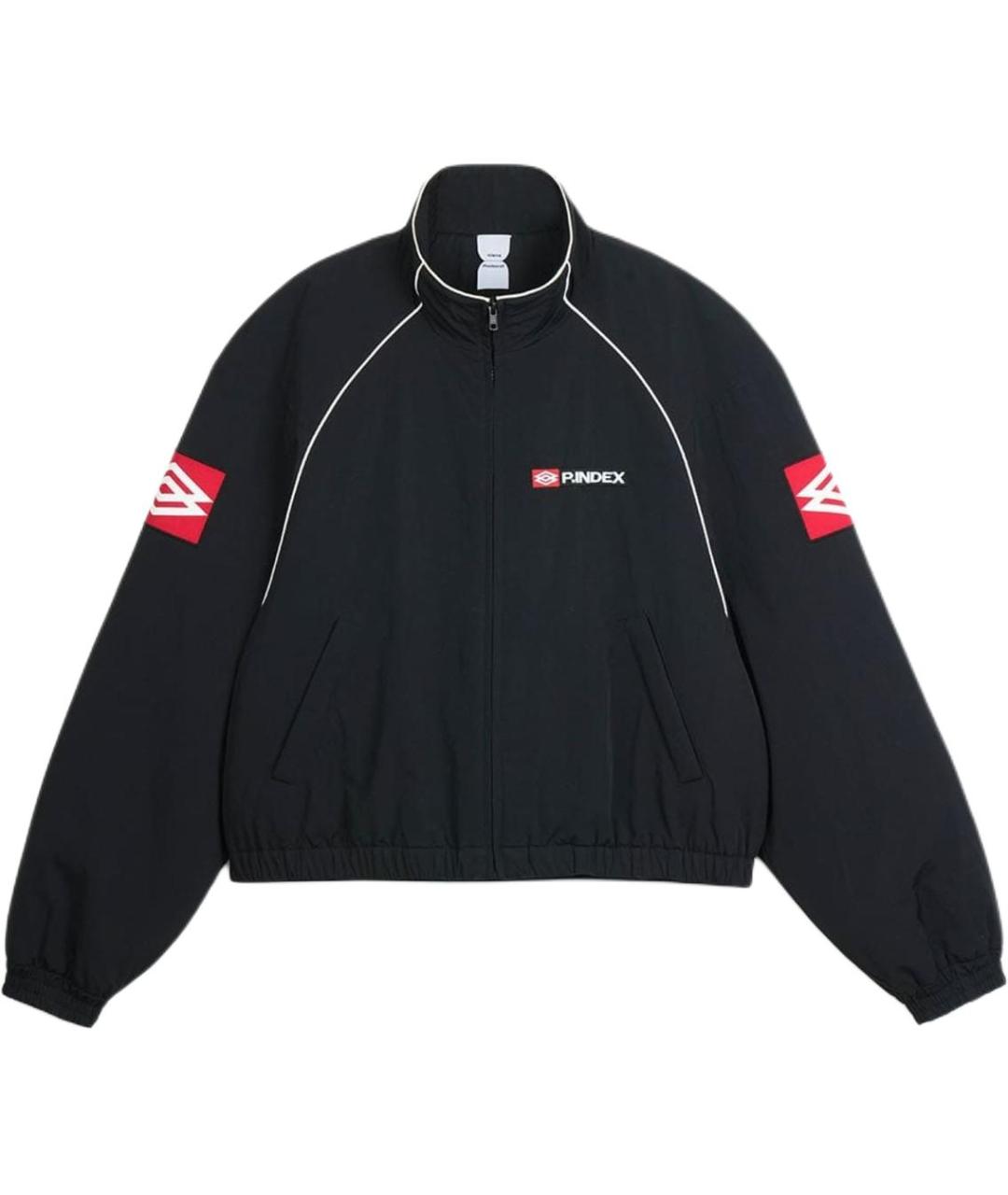 PROTOCOL INDEX Черная куртка, фото 1