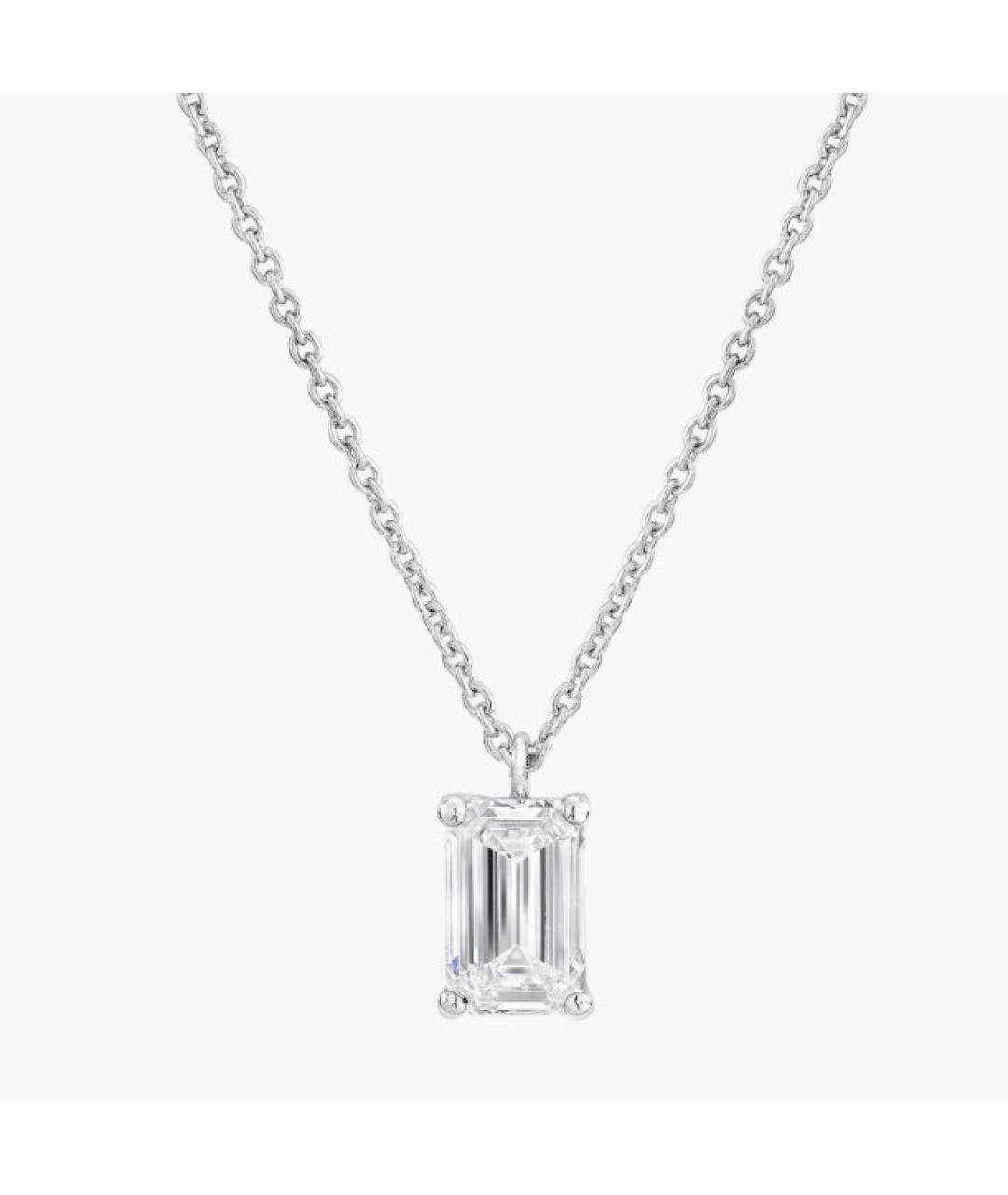 GRAFF Серебряная подвеска из белого золота, фото 4