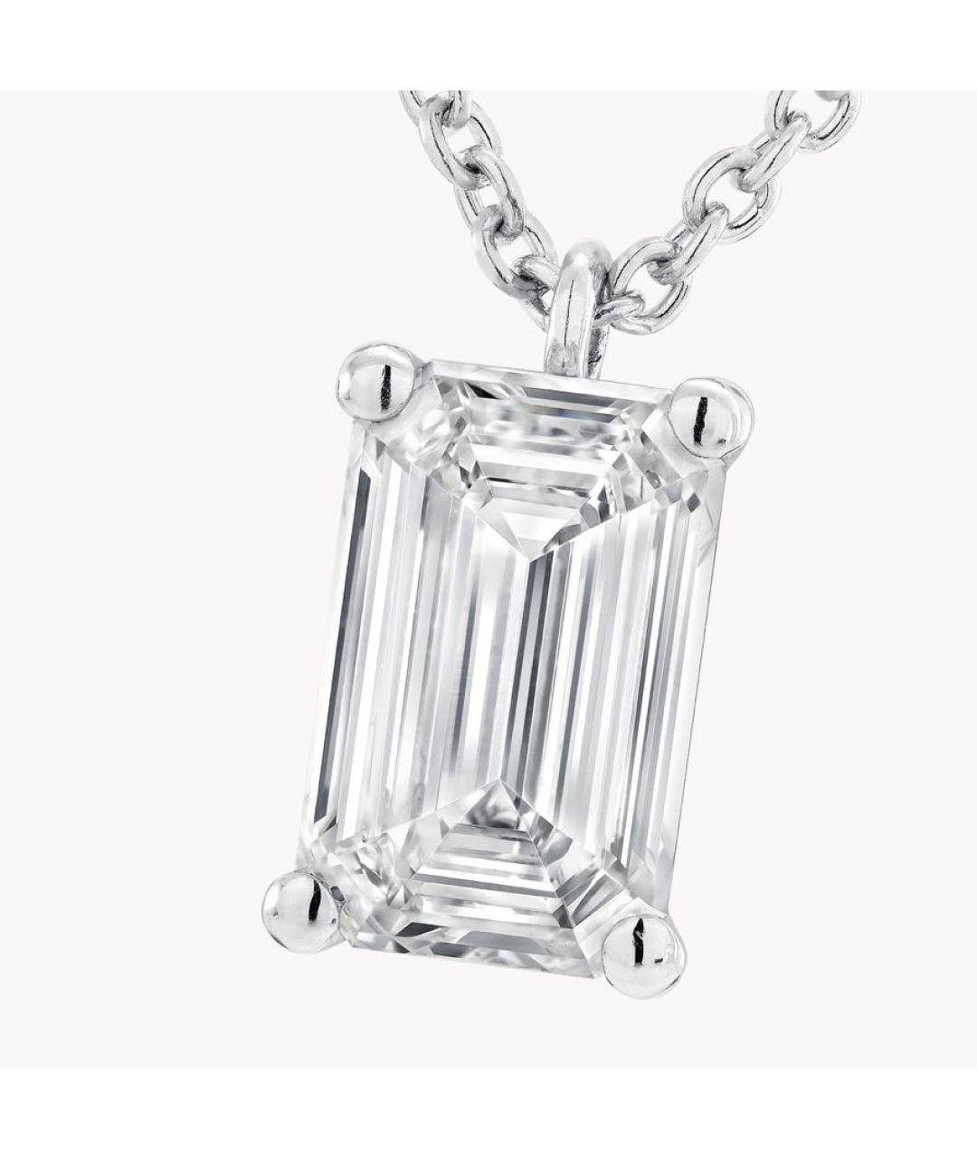 GRAFF Серебряная подвеска из белого золота, фото 3