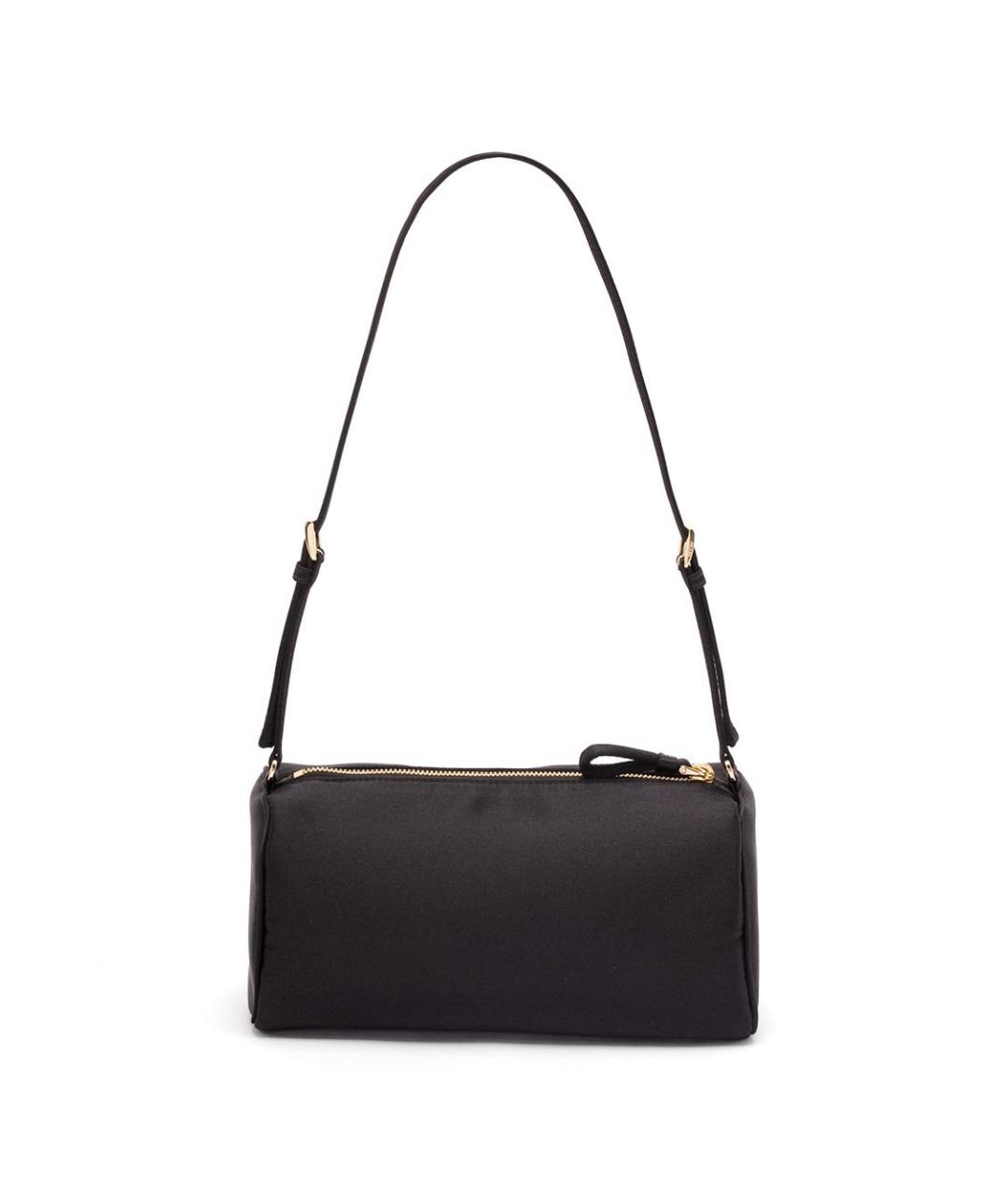 PRADA Черная сумка через плечо, фото 2