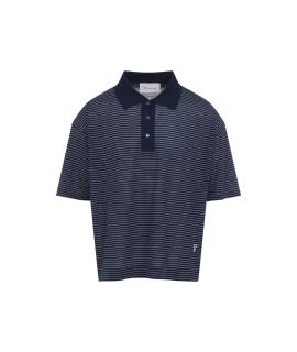 Ami Paris Поло с коротким рукавом