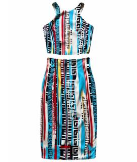 VERSACE Костюм с юбками