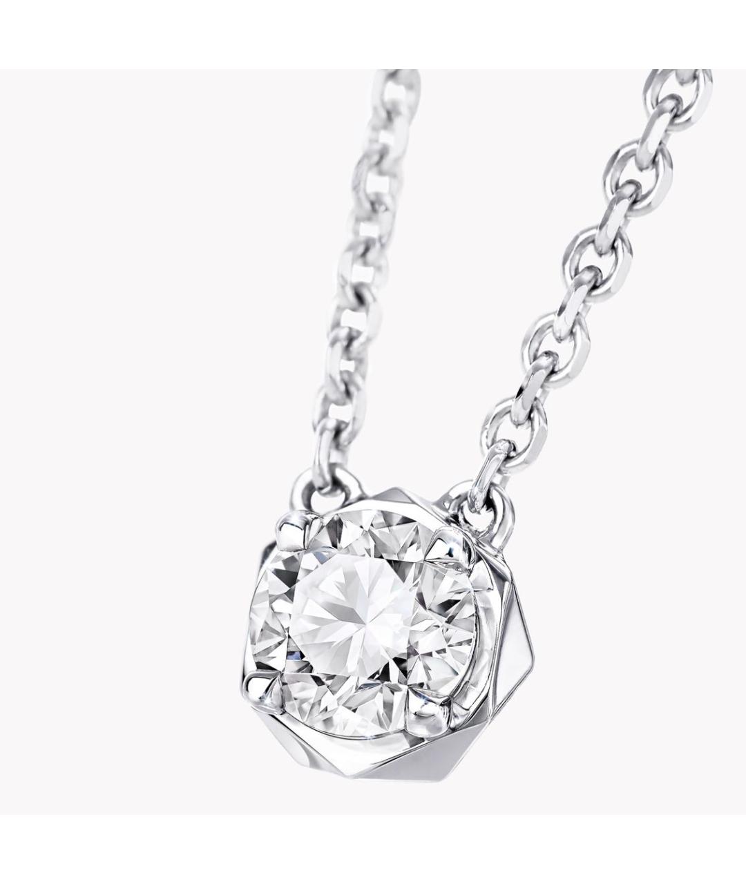 GRAFF Серебряная платиновая подвеска, фото 3