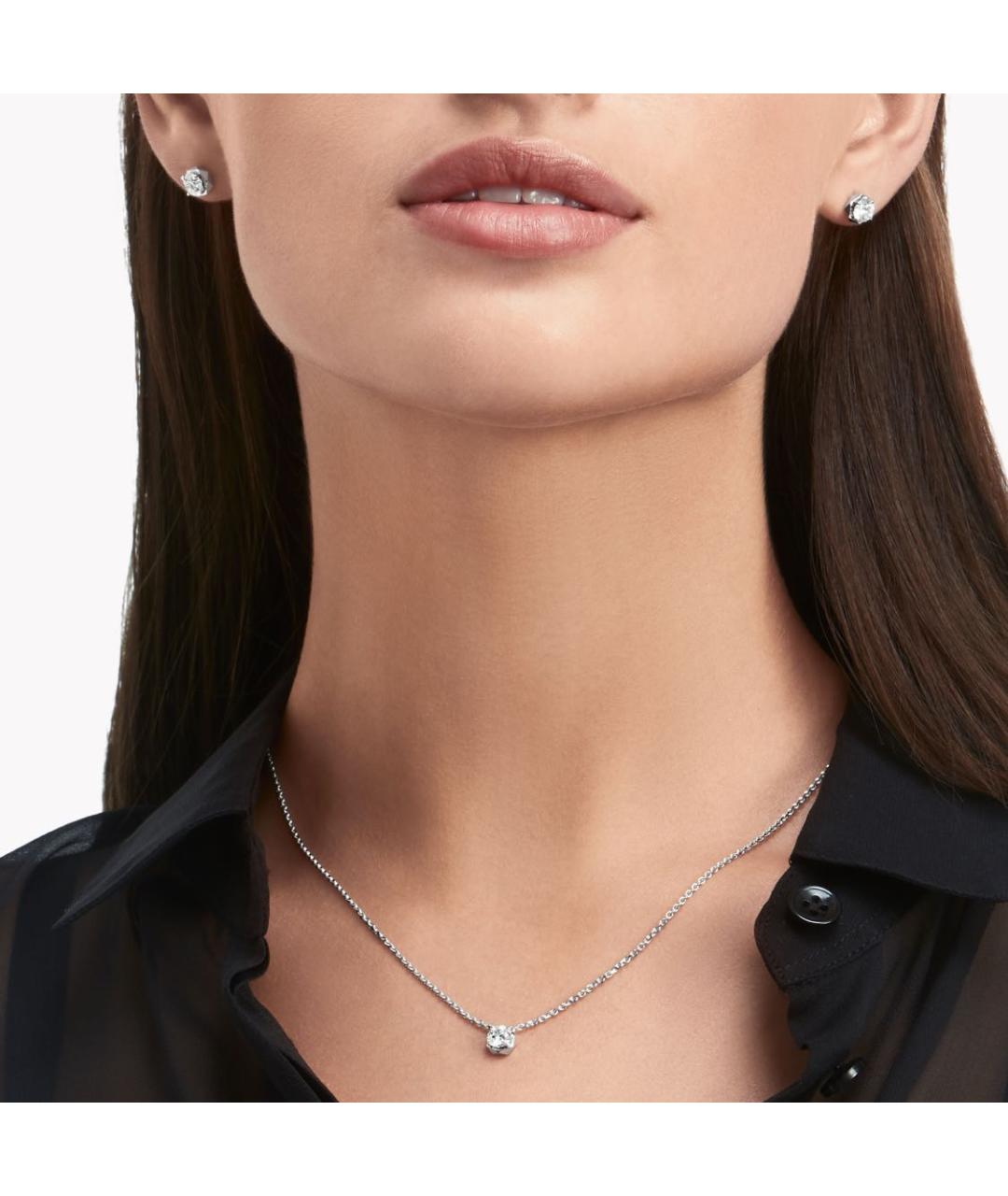 GRAFF Серебряная платиновая подвеска, фото 2