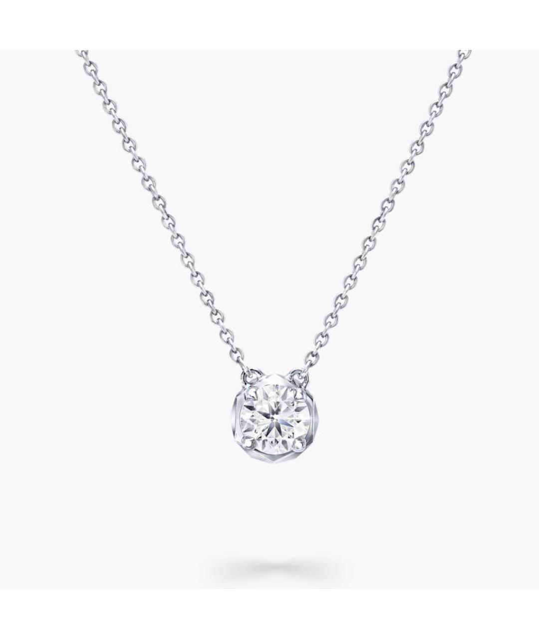 GRAFF Серебряная платиновая подвеска, фото 4