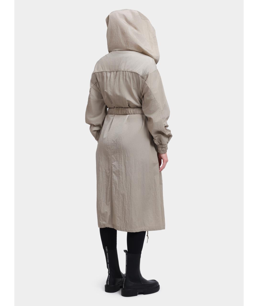 HUGO Бежевая куртка, фото 5