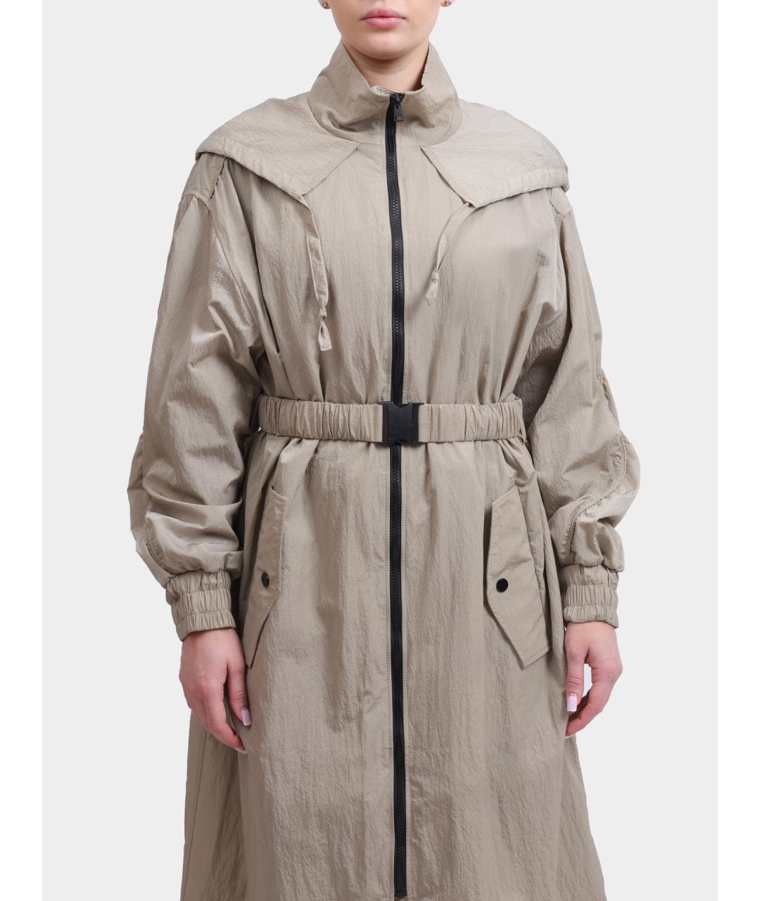 HUGO Бежевая куртка, фото 2