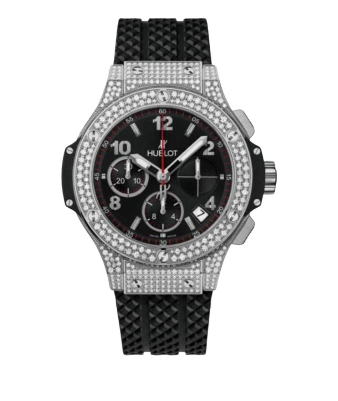 HUBLOT Серебряные металлические часы, фото 1