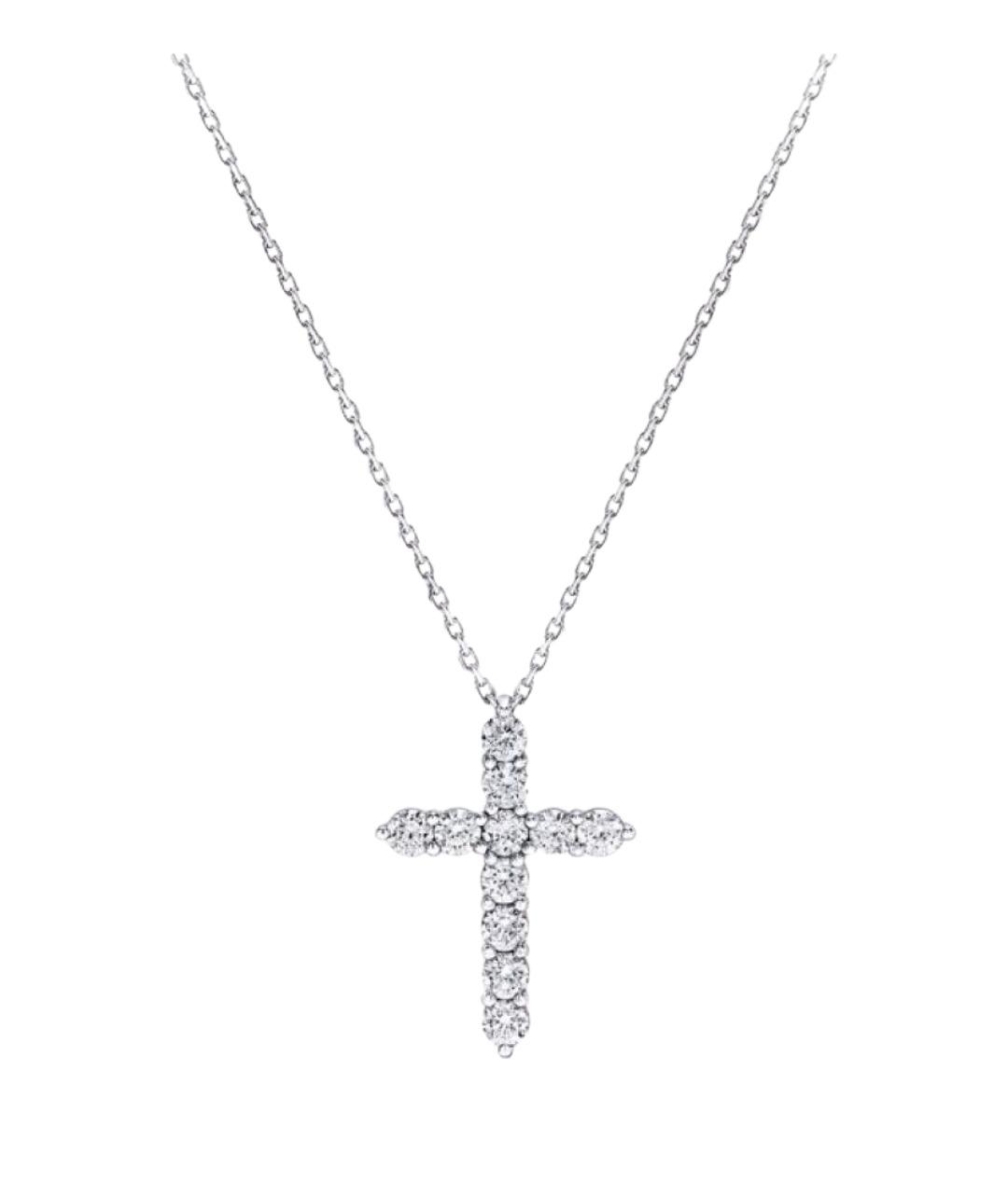 GRAFF Серебряная подвеска из белого золота, фото 1