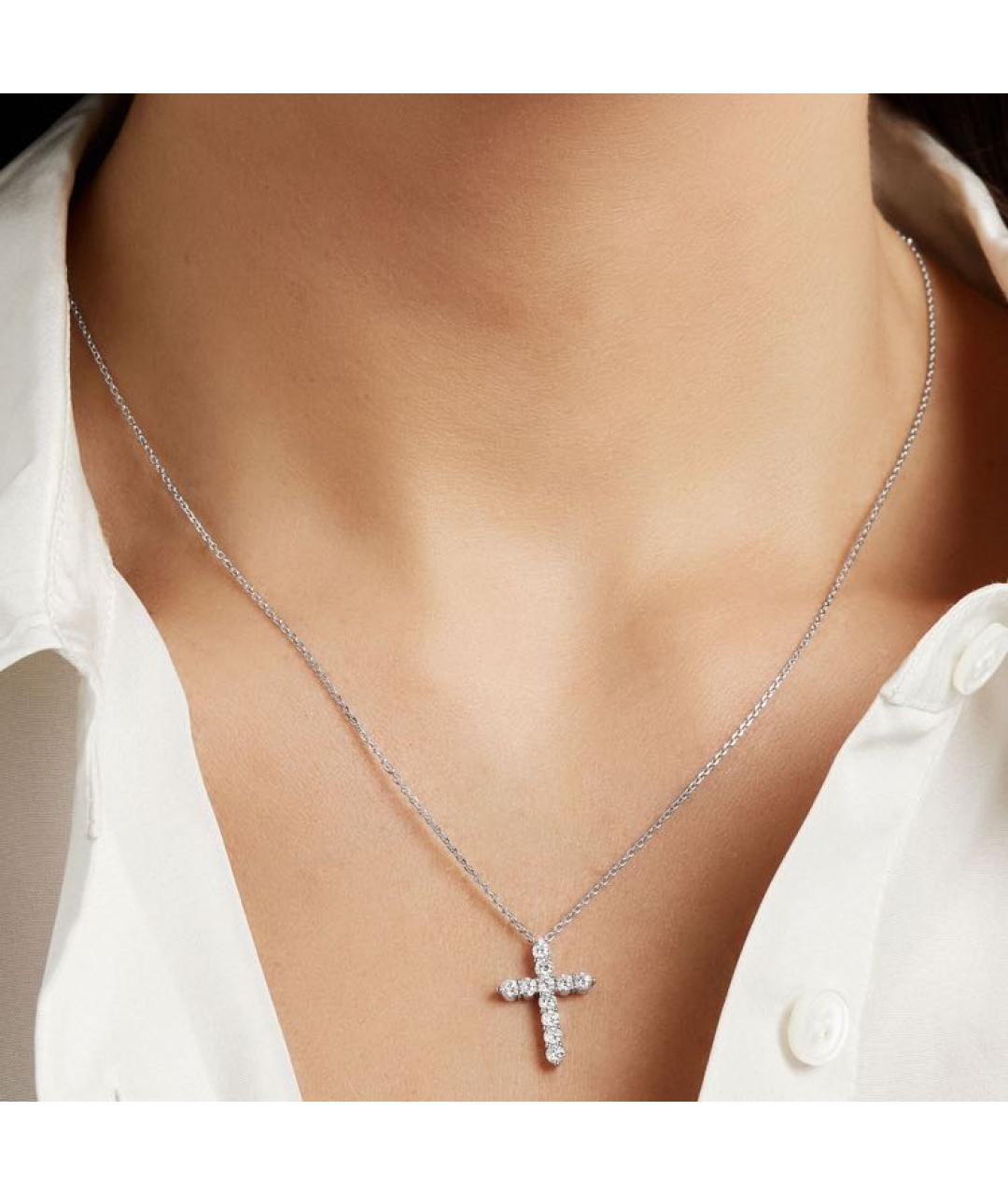 GRAFF Серебряная подвеска из белого золота, фото 2