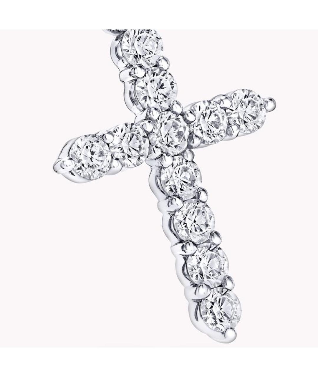 GRAFF Серебряная подвеска из белого золота, фото 3
