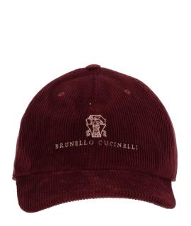 BRUNELLO CUCINELLI Кепка/бейсболка
