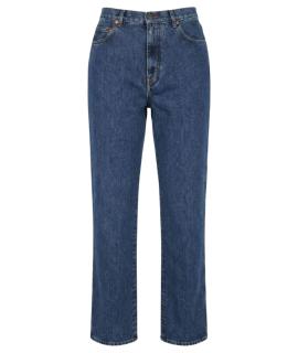 LORO PIANA Прямые джинсы