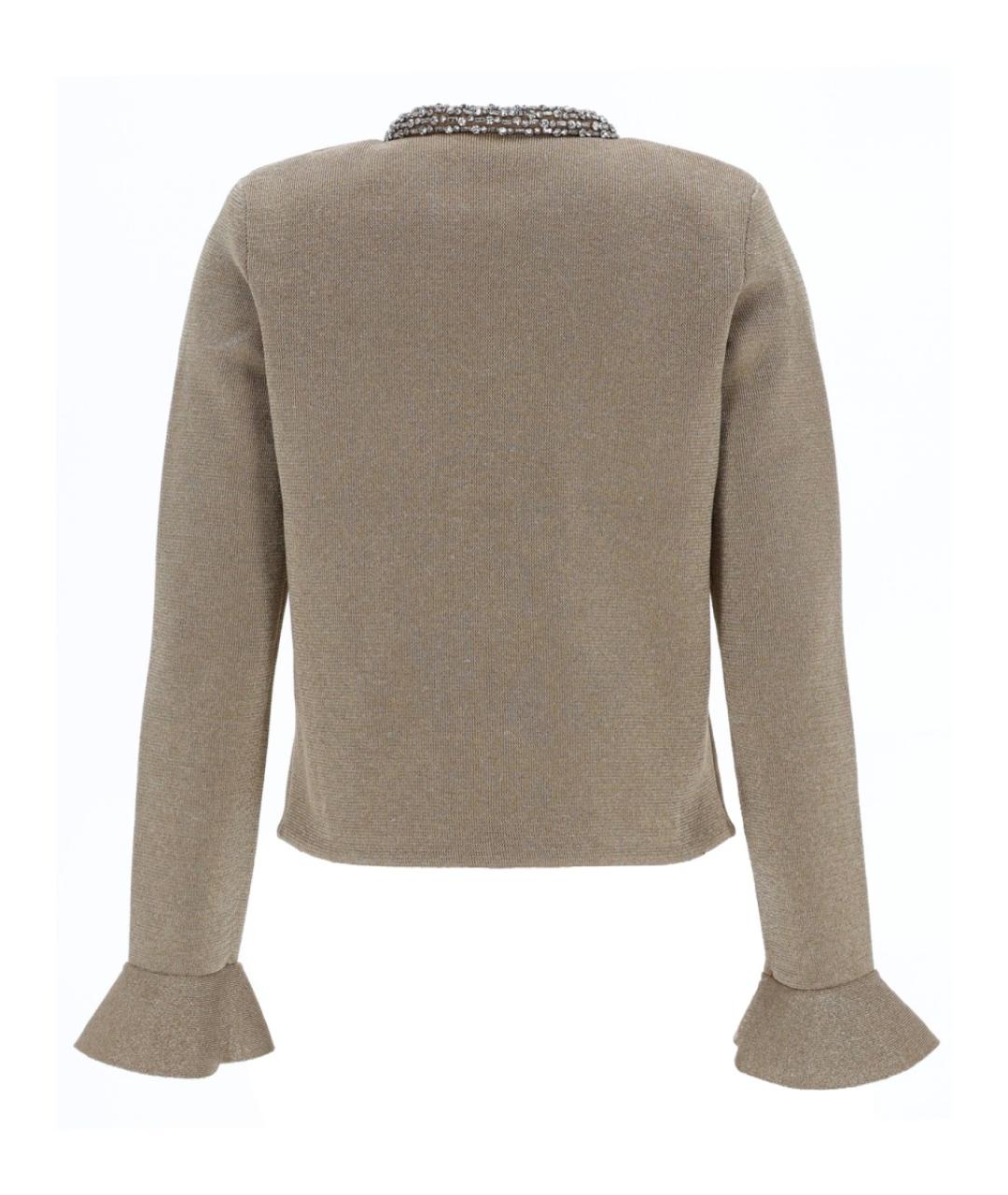 SELF-PORTRAIT Мульти хлопковый кардиган, фото 2