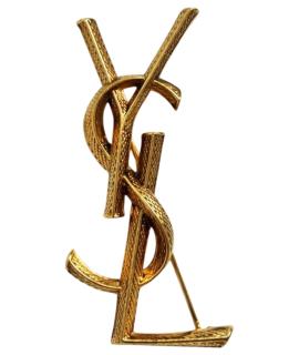 SAINT LAURENT Булавка / брошь