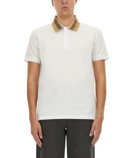 BURBERRY Поло с коротким рукавом