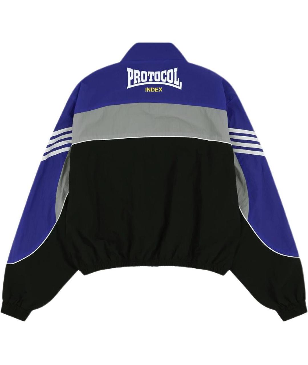 PROTOCOL INDEX Синяя куртка, фото 2