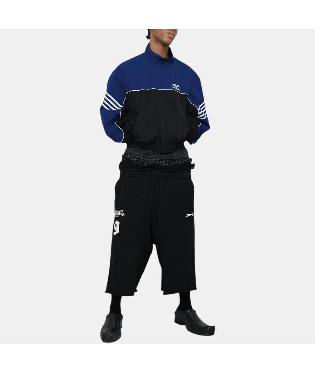 PROTOCOL INDEX Синяя куртка, фото 3