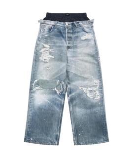 PROTOCOL INDEX Прямые джинсы