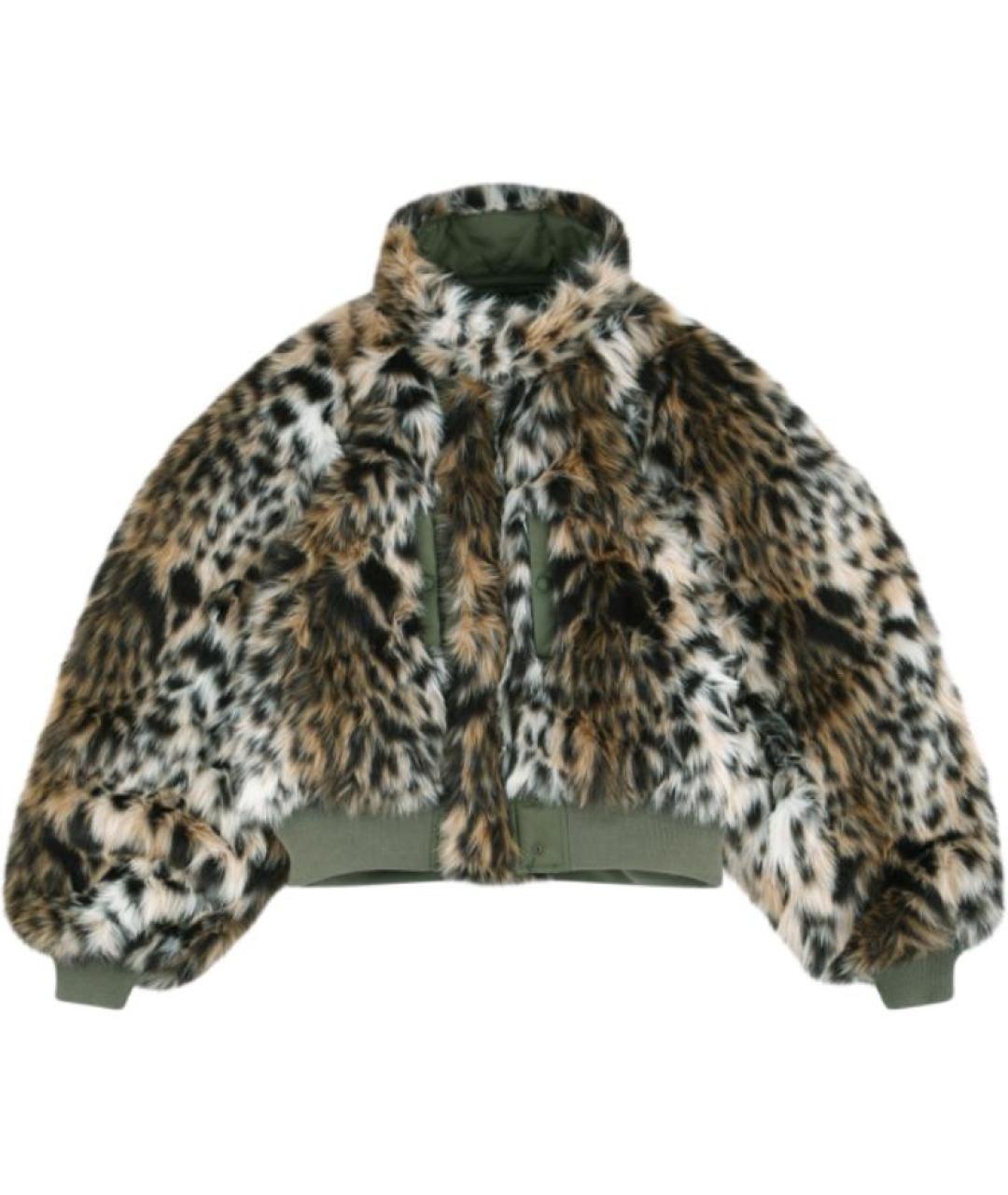 PROTOCOL INDEX Хаки куртка, фото 3