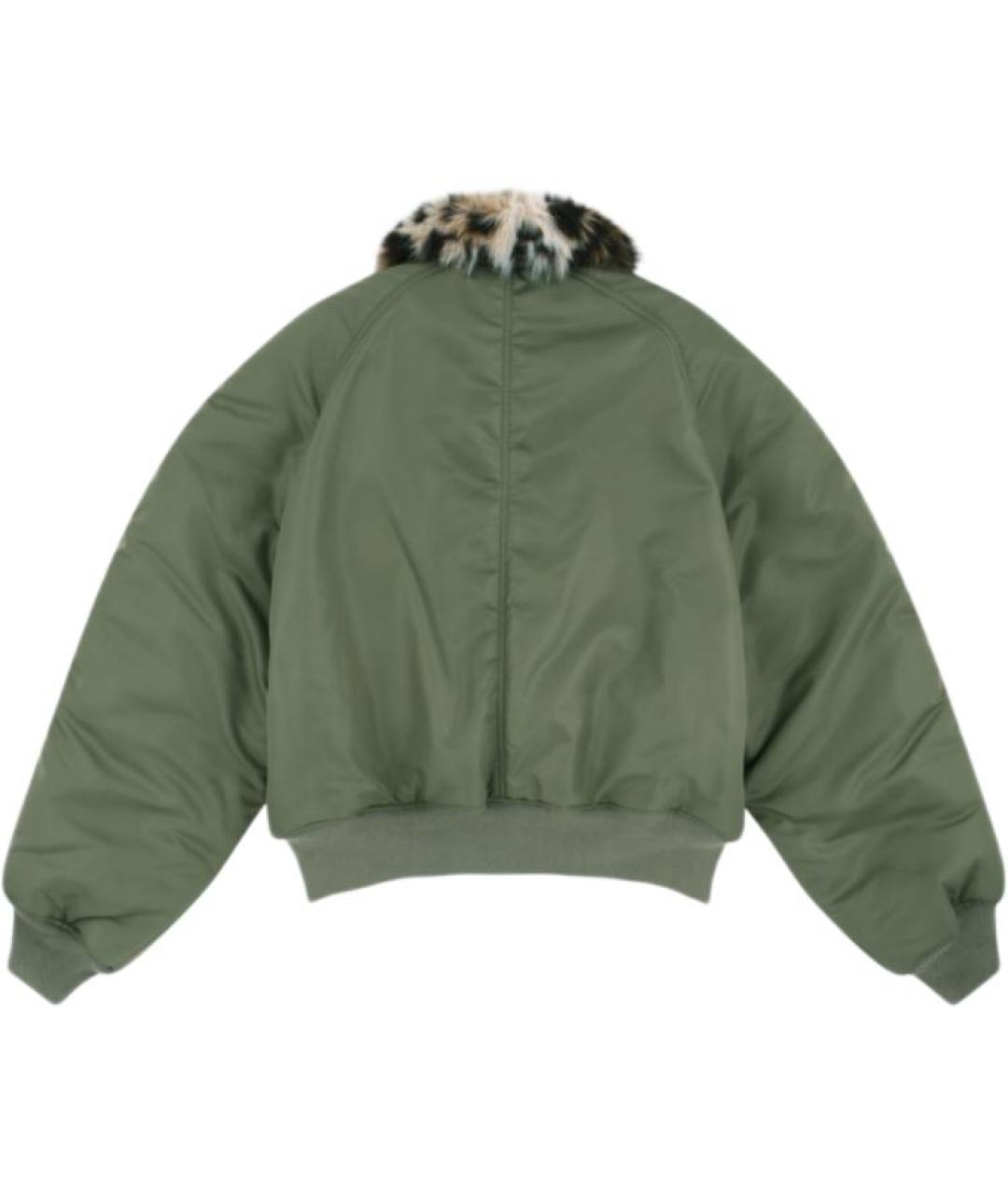 PROTOCOL INDEX Хаки куртка, фото 2