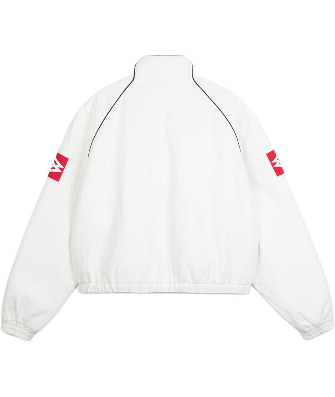 PROTOCOL INDEX Белая куртка, фото 2