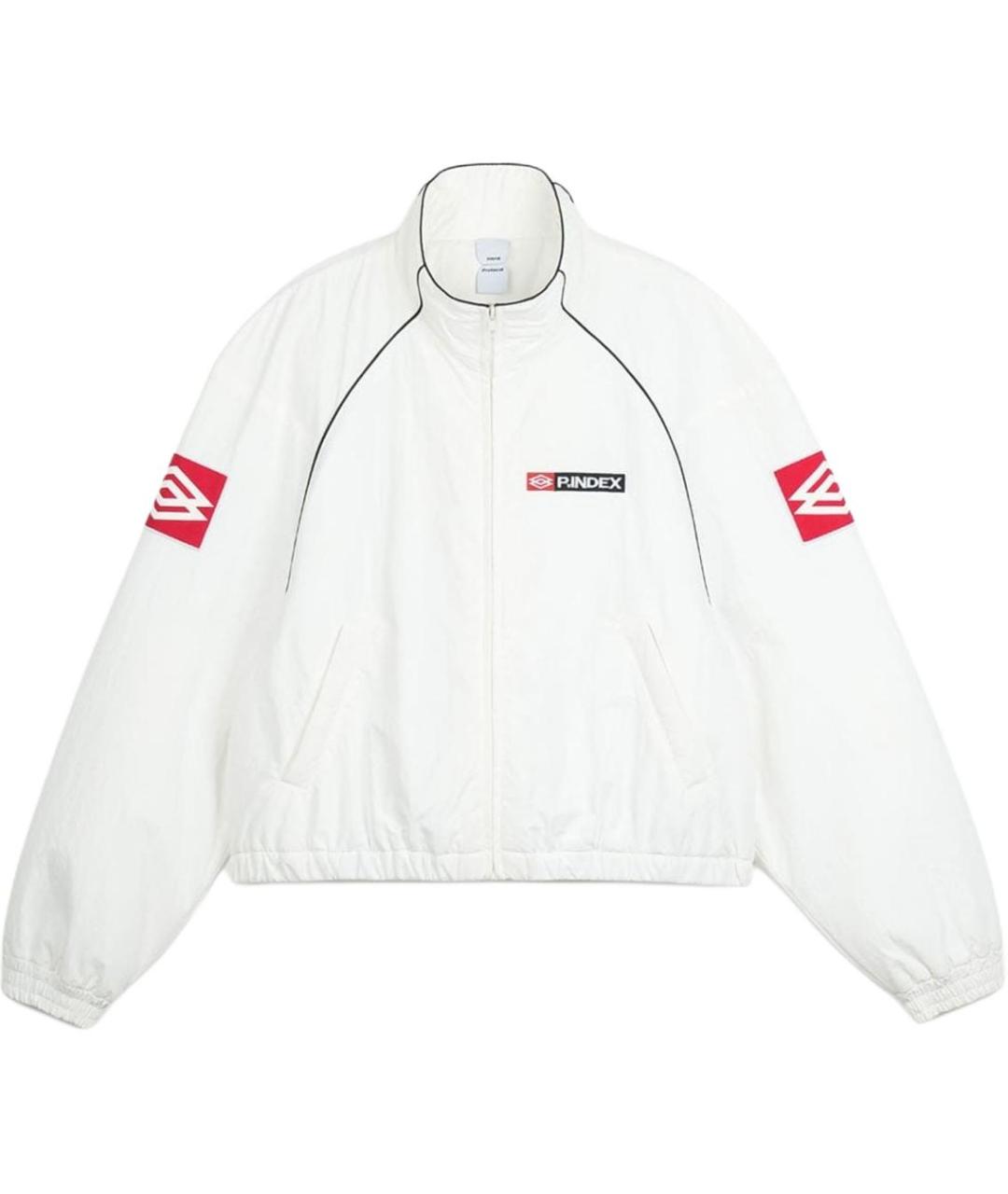 PROTOCOL INDEX Белая куртка, фото 1