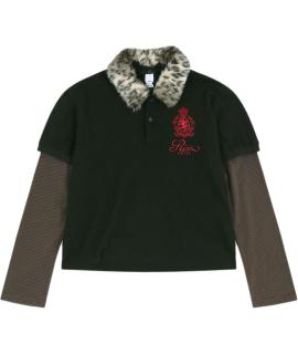 PROTOCOL INDEX Поло с длинным рукавом