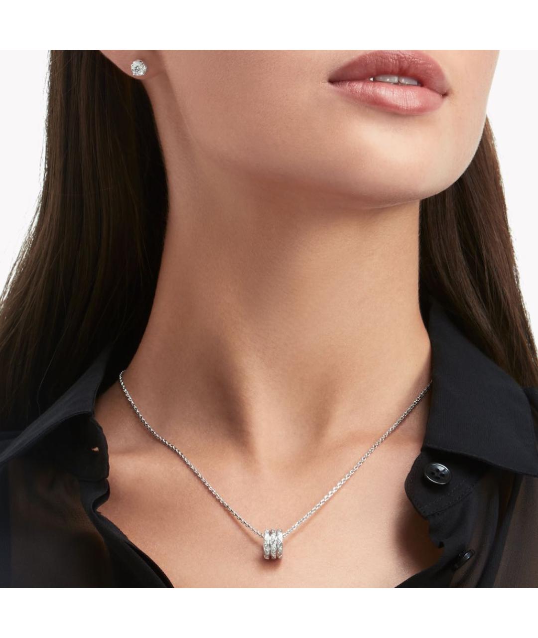 GRAFF Серебряная платиновая подвеска, фото 2