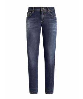 DOLCE&GABBANA Джинсы скинни