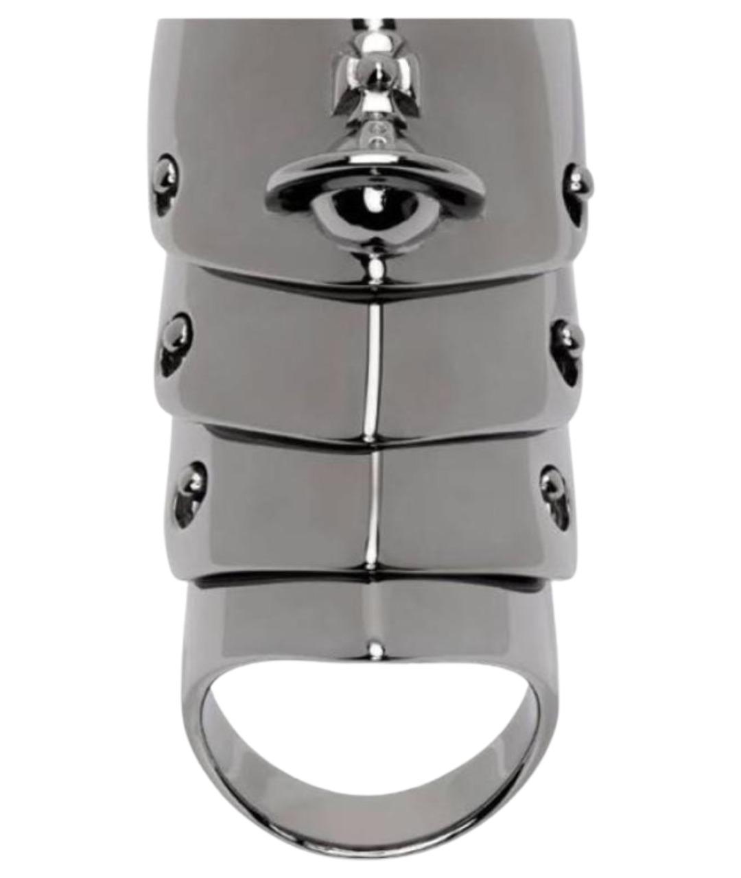 VIVIENNE WESTWOOD Серебряное серебряное кольцо, фото 1