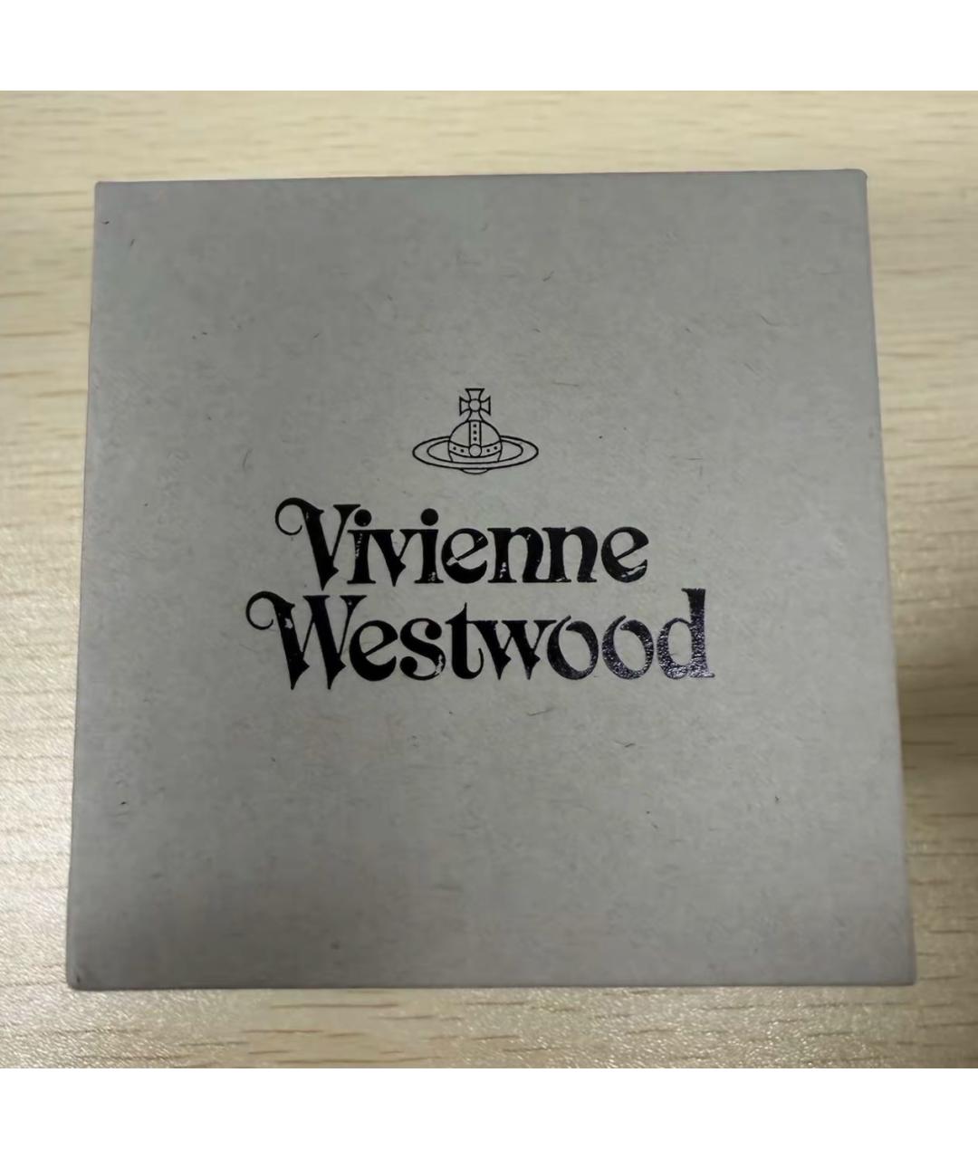 VIVIENNE WESTWOOD Серебряное серебряное кольцо, фото 6