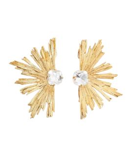 SAINT LAURENT Серьги