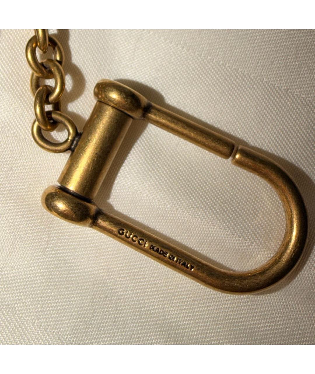 GUCCI Черный кожаный кардхолдер, фото 4