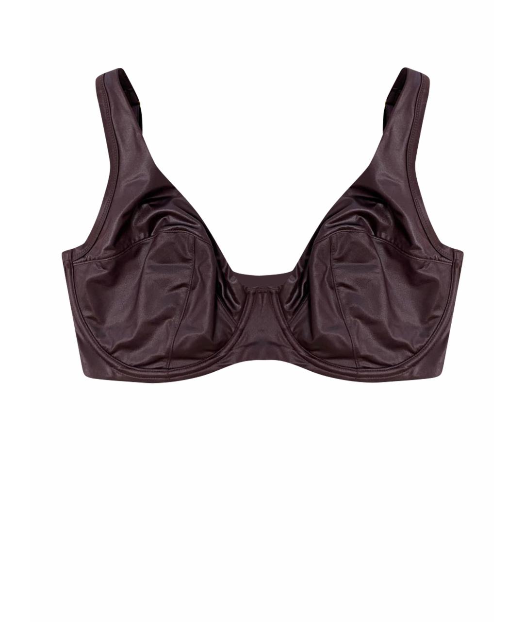 AGENT PROVOCATEUR Коричневый бюстгалтеры, фото 5