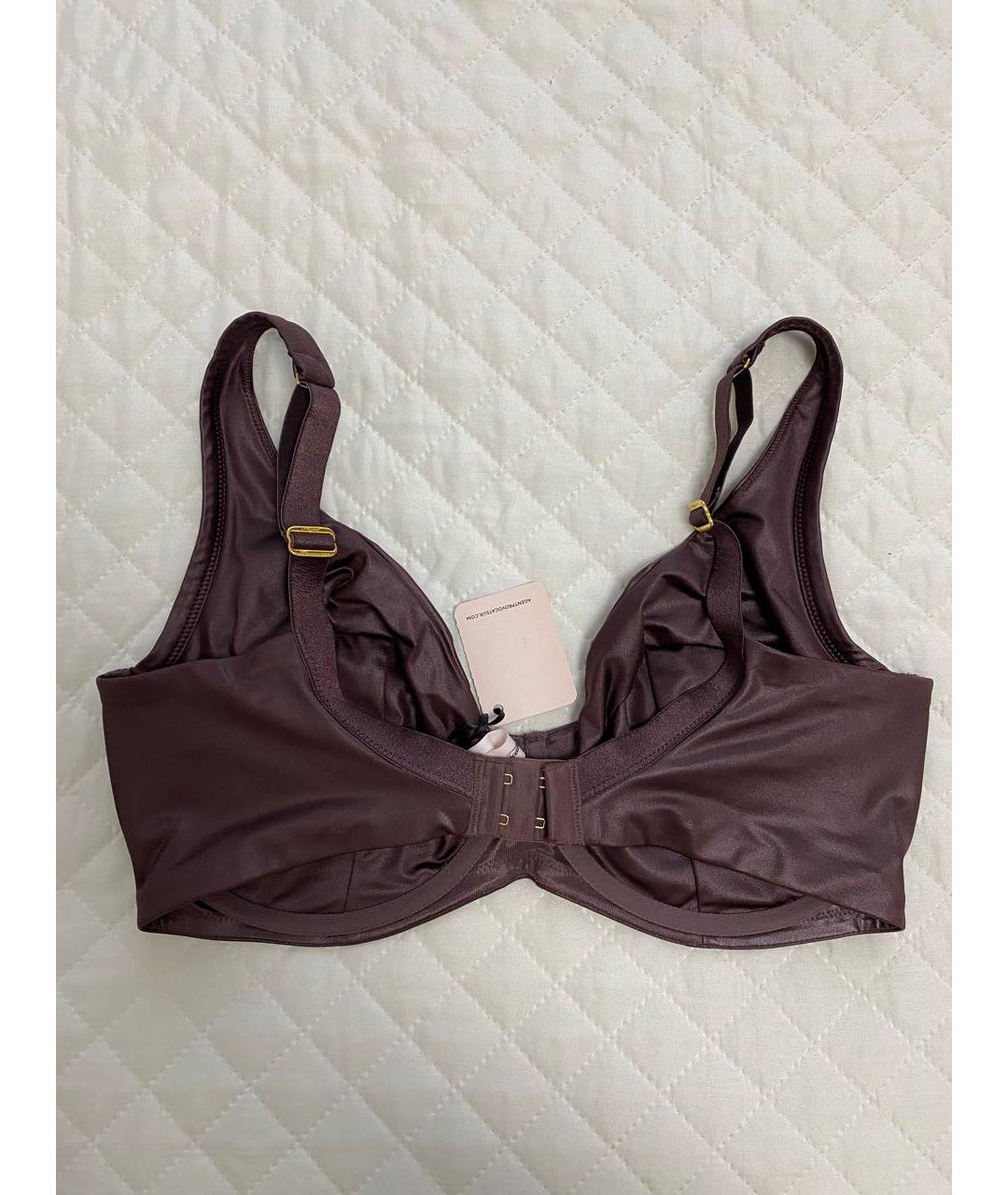 AGENT PROVOCATEUR Коричневый бюстгалтеры, фото 2