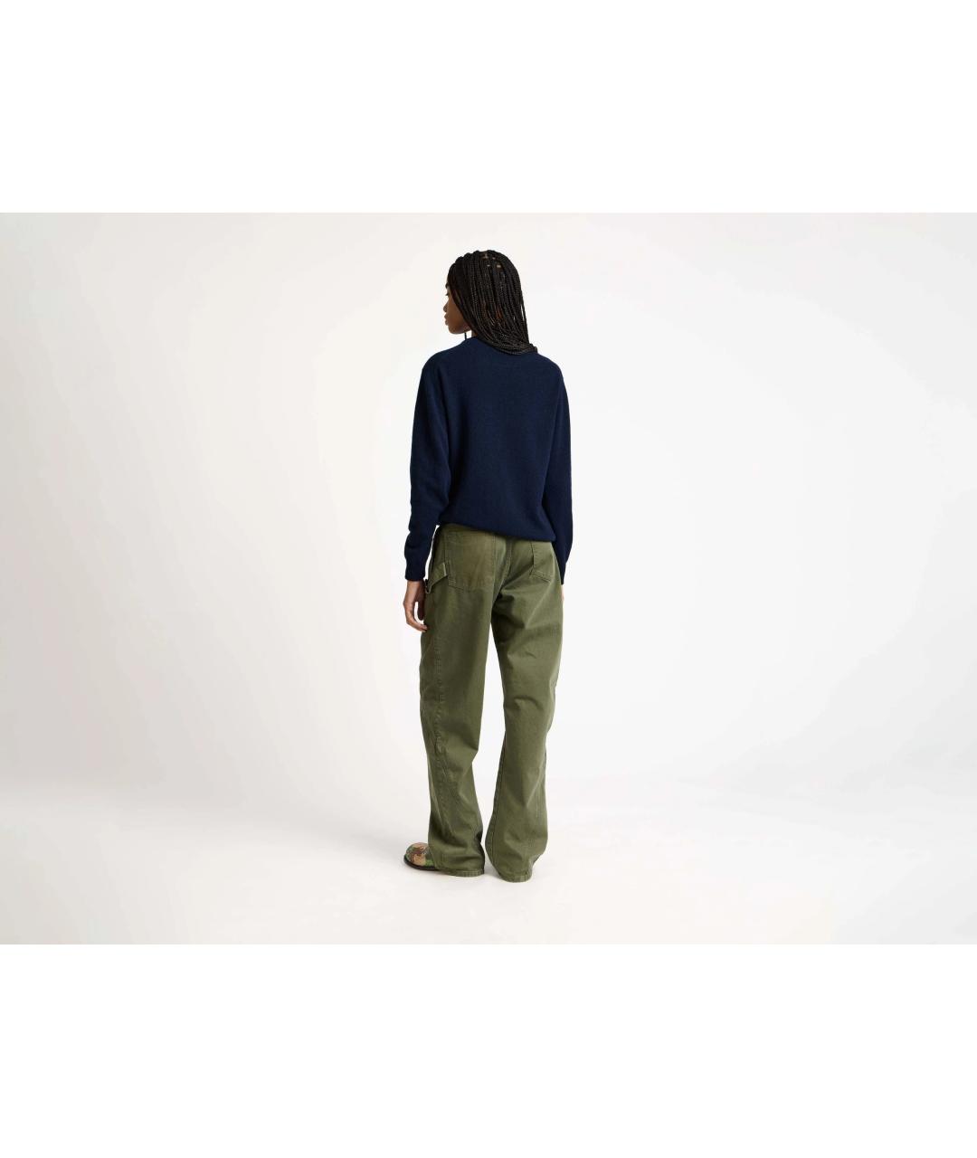 J.W.ANDERSON Синий джемпер / свитер, фото 3