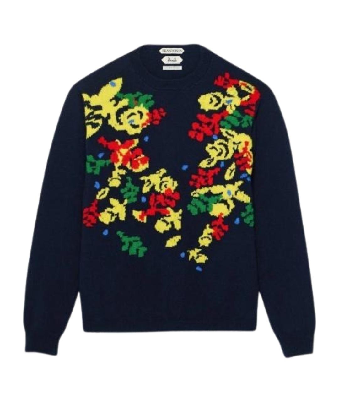 J.W.ANDERSON Синий джемпер / свитер, фото 1