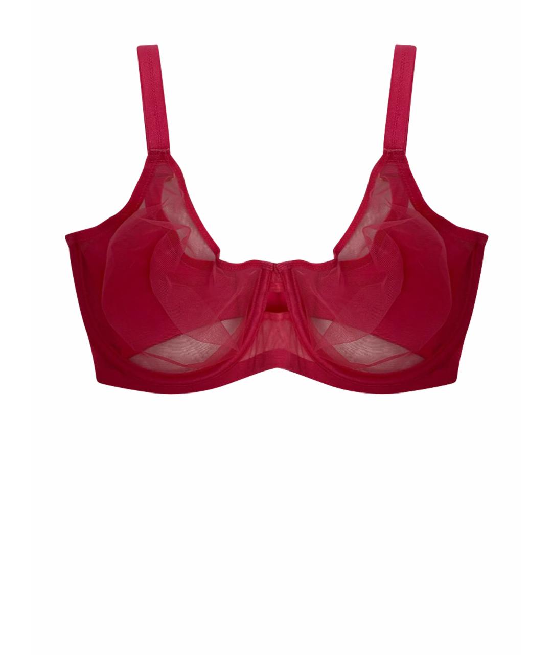 AGENT PROVOCATEUR Розовый бюстгалтеры, фото 3