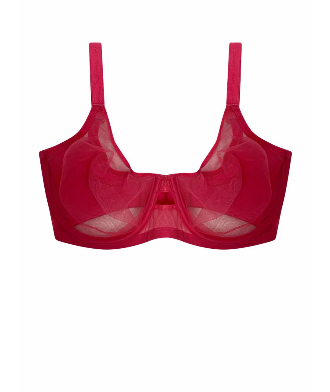 AGENT PROVOCATEUR Розовый бюстгалтеры, фото 1