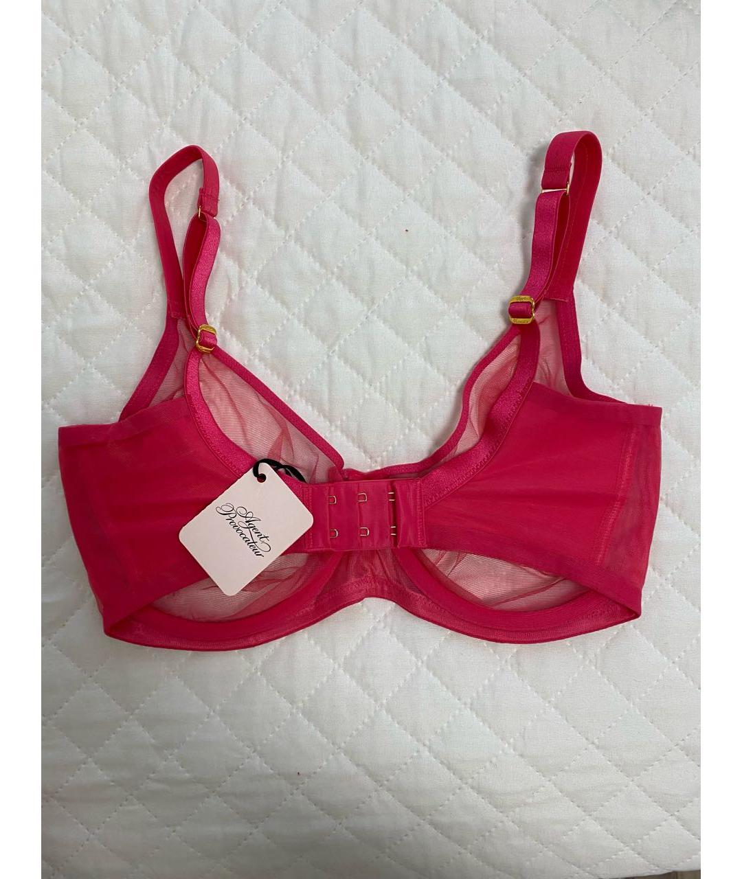 AGENT PROVOCATEUR Розовый бюстгалтеры, фото 2