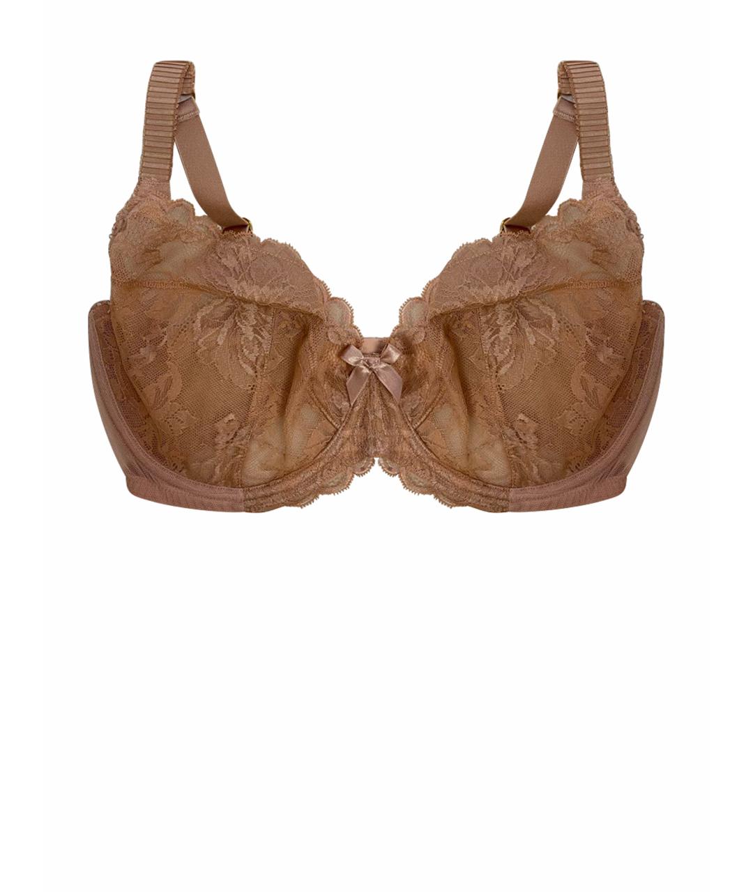 AGENT PROVOCATEUR Бежевый бюстгалтеры, фото 1