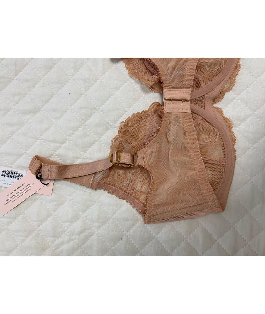 AGENT PROVOCATEUR Бежевый бюстгалтеры, фото 2