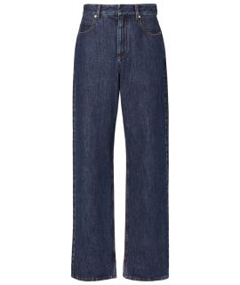 FENDI Прямые джинсы