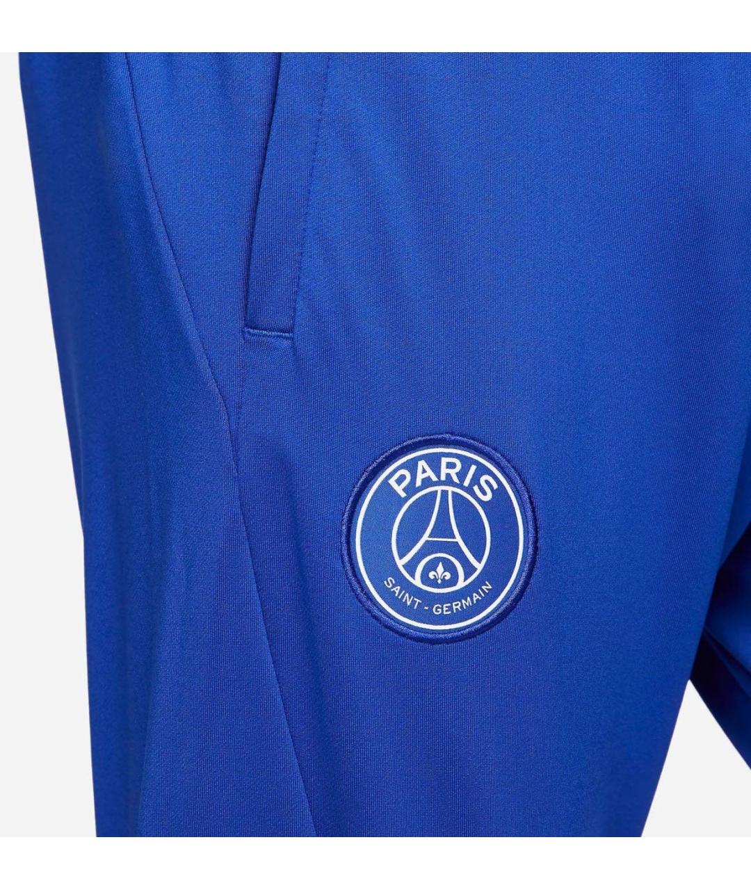 NIKE Синие повседневные брюки, фото 7