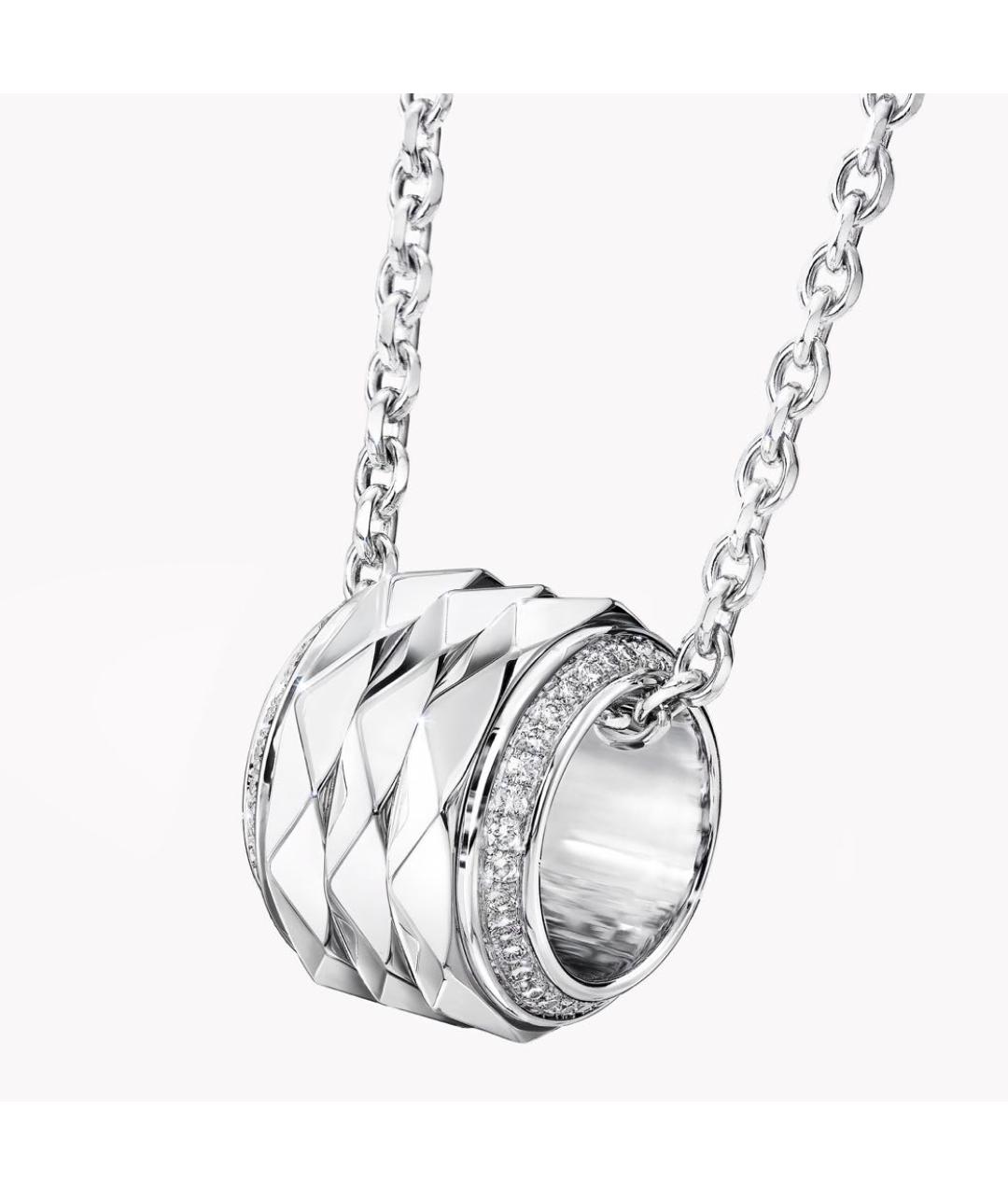 GRAFF Серебряная подвеска из белого золота, фото 3