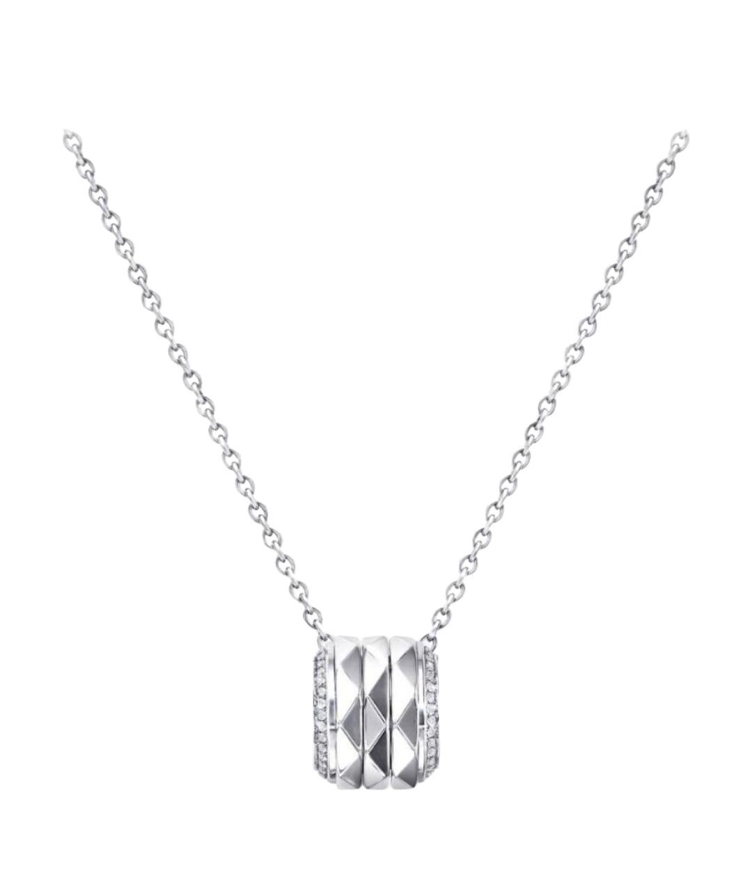 GRAFF Серебряная подвеска из белого золота, фото 1