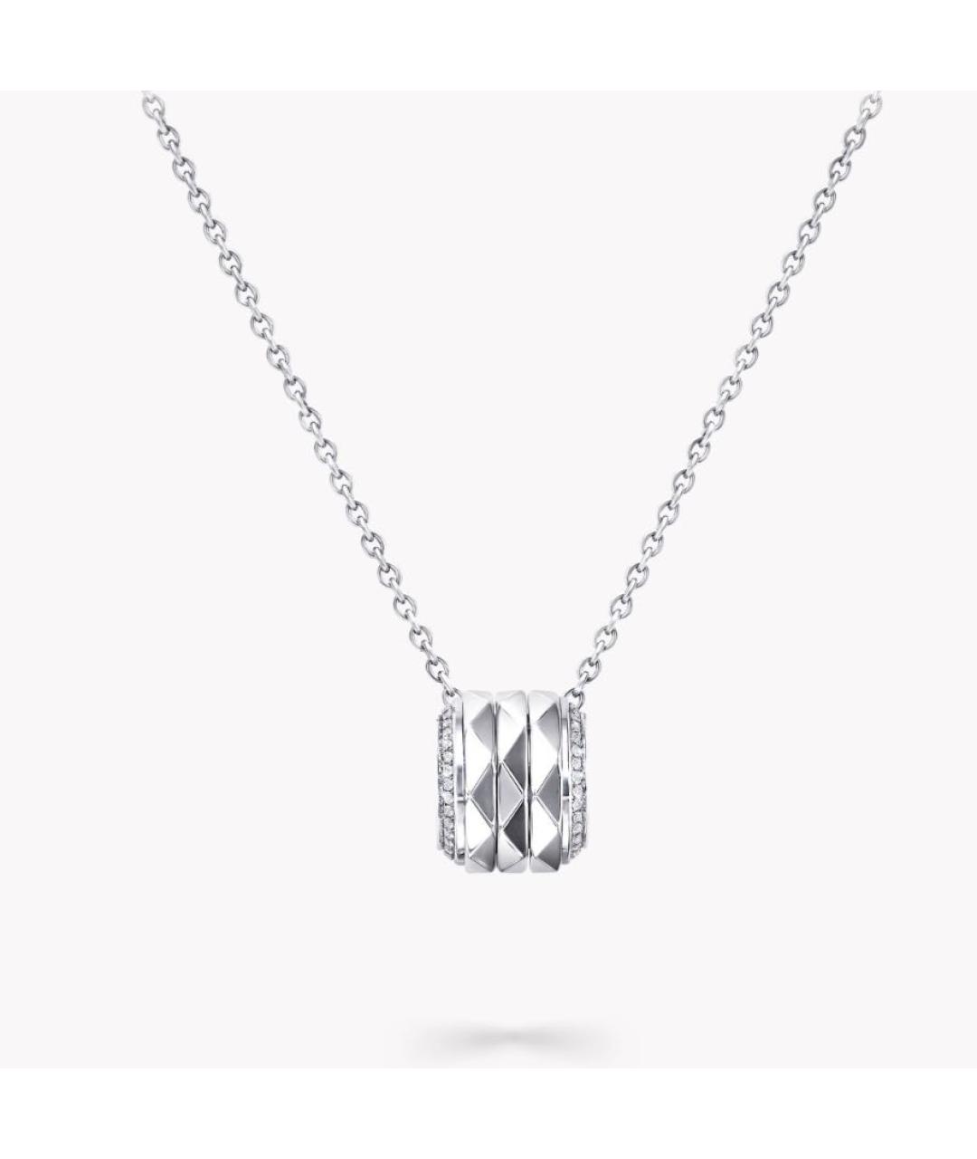 GRAFF Серебряная подвеска из белого золота, фото 4